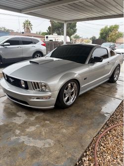 2007 Ford Mustang GT Premium