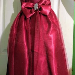 Size 4-5 girls dress 