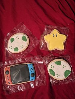 Super Mario Sugar