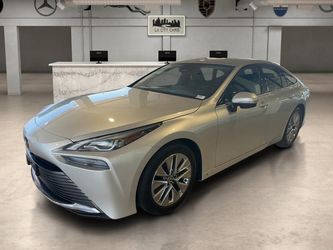 2024 Toyota Mirai