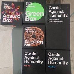 Cards Against Humanity