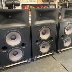 JBL Movie Theater Speakers