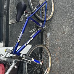 Vintage Trek 7000ZX MTB Hybrid Mountain Road Bike 