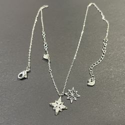 Swarovski Symbolica Star Pendant Necklace – Pre-owned