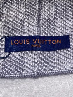 Louis Vuitton Petit Damier Beanie - Grey Hats, Accessories