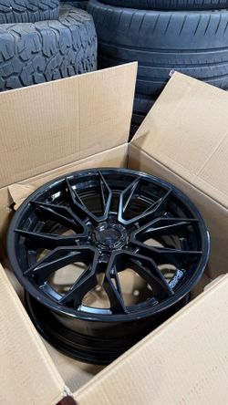 Fuel Mutiny Wheels 20x9 6x5.5 +20