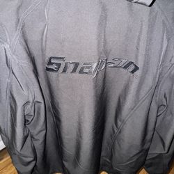 Snap On Jacket 