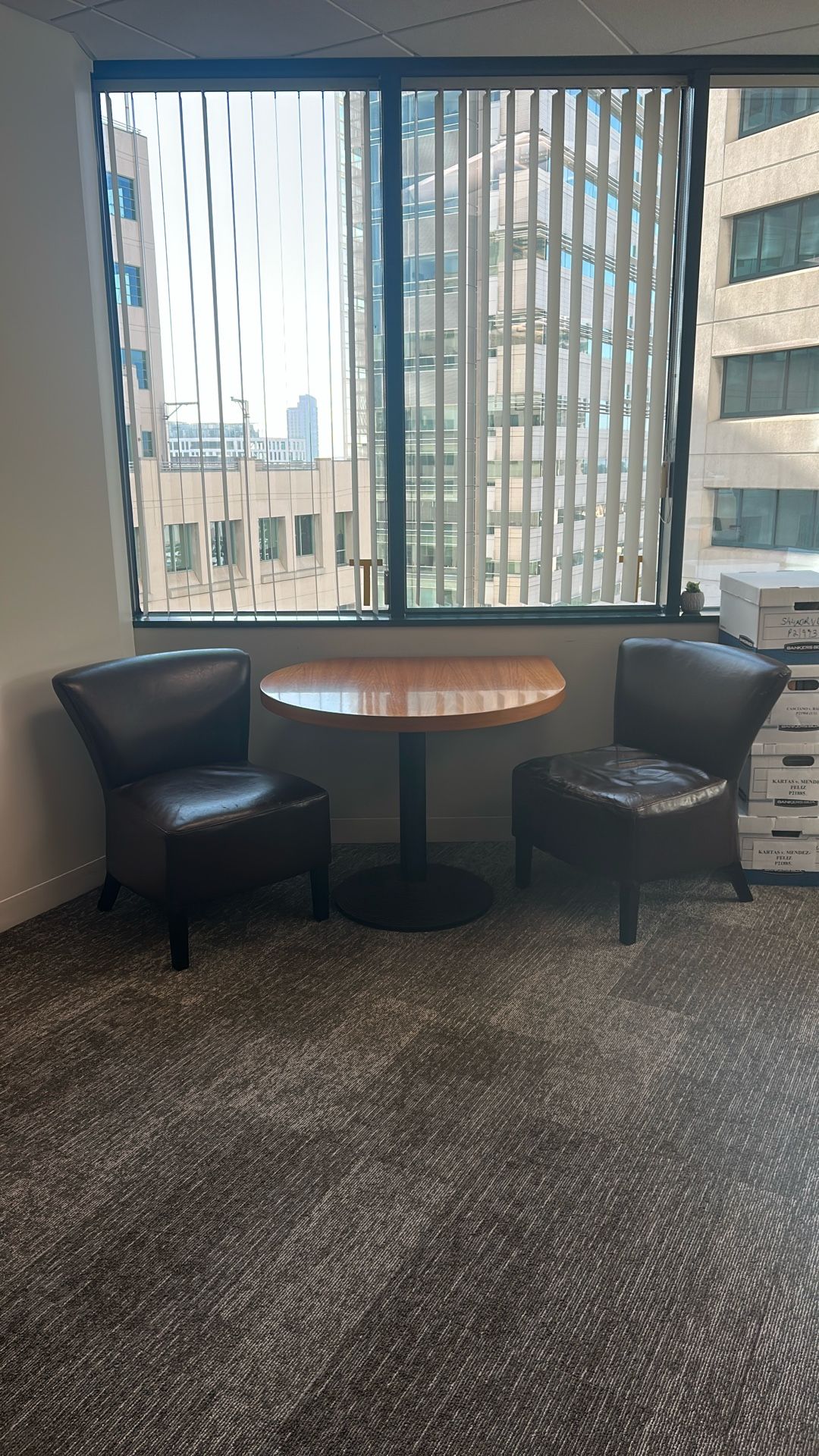 Table and Chairs