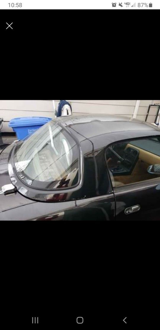 Mazda Miata Hard Top