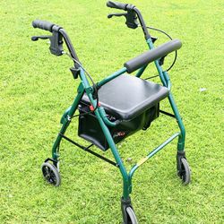 Drive Mobility Walker Adult for Seniors New New New 