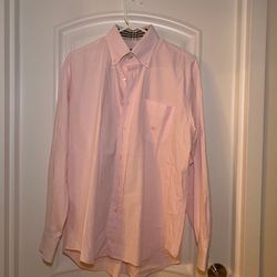 Pink Burberry for Men
