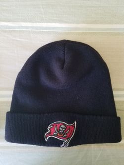Tampa Bay Buccaneers Skull Cap Made By NFL Phillips