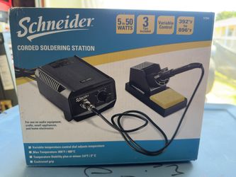 ⚡️ Soldering Station ⚡️