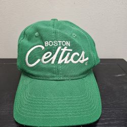 Celtics Vintage Hat
