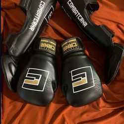 Combat Corner Sparring Gear!!!