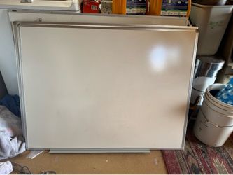 38x48 dry erase board