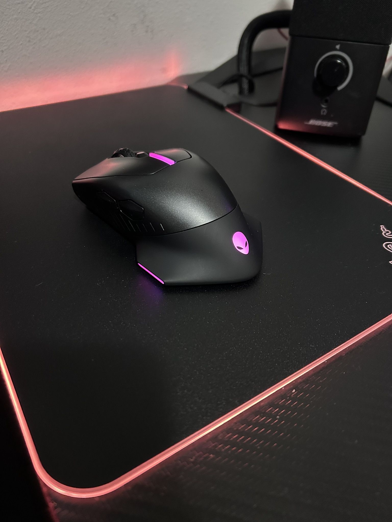 Alienware Wired / Wireless Gaming Mouse