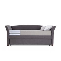 Bobs Twin Daybed With Twin Trundle Bed