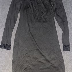 Black Dress Size S