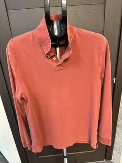 The classic polo shirt you know and love from J. Crew.  MSRP -$89.50usd.   Named after the horseback sport, the polo shirt as we know it was introduce