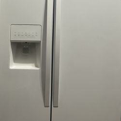 Whirlpool refrigerator