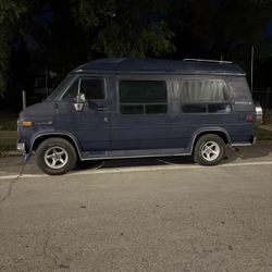 1990 GMC Vandura