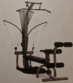 Bowflex Ultimate