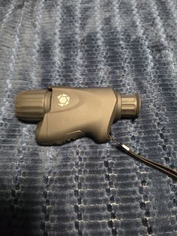 Stealth Cam Night Vision Monocular
