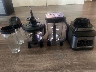 Ninja Blender