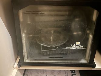 Ronco Jr. Showtime Rotisserie & BBQ Oven