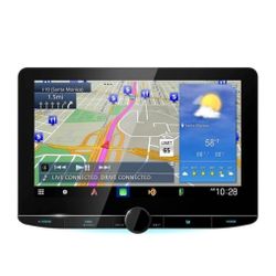 Kenwood Excelon  DNR1007XR On Sale
2-DIN 10.1" Digital Navigation Receiver with HD Capacitive Touch Screen, Garmin Navigation, Apple CarPlay, Android 