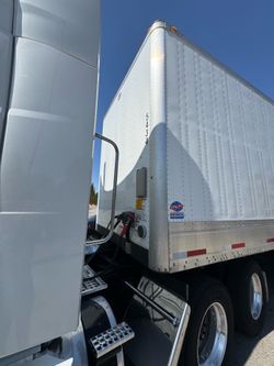 2023 utility dry van trailer 53’