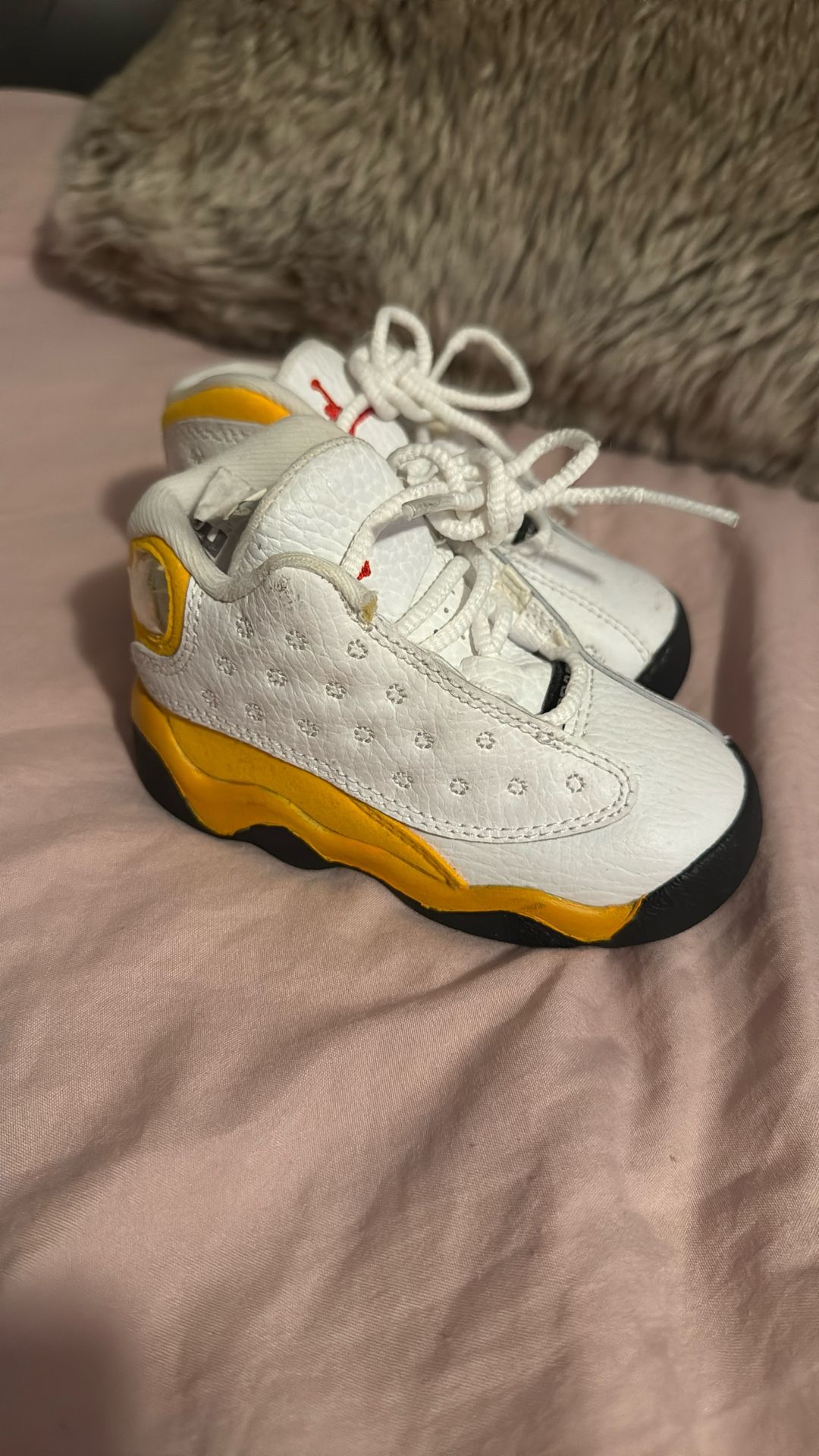 Jordan’s 13s