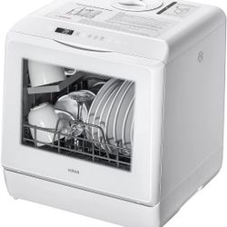 $250 HAVA COMPACT COUNTERTOP DISHWASHER 