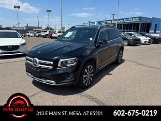 2021 Mercedes-Benz GLB 250