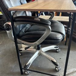 Desk with Chair
