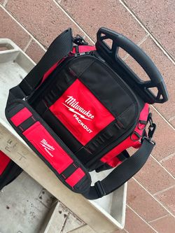 Milwaukee pack out construcción tool bag 15”