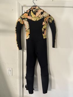 New Kidβs Sized Wetsuit