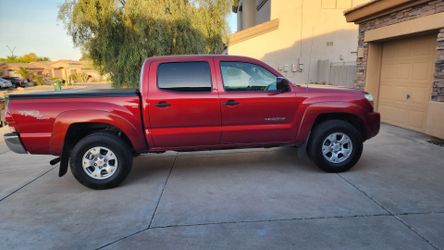 2008 Toyota Tacoma