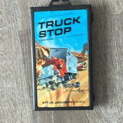 Truck Stop - Steve Jackson Games