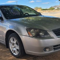 2005 Nissan Altima 
