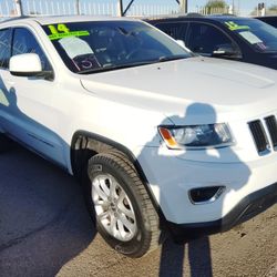 2014 Jeep Grand Cherokee