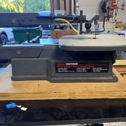Scroll Saw