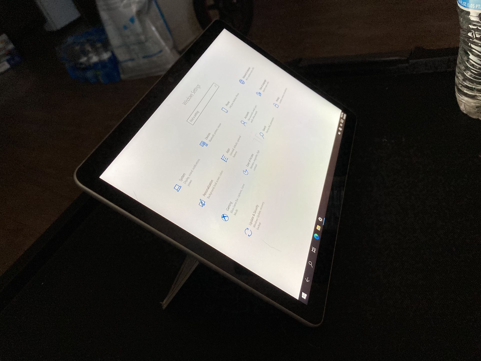 Microsoft Tablet