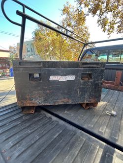 Channelock tool box