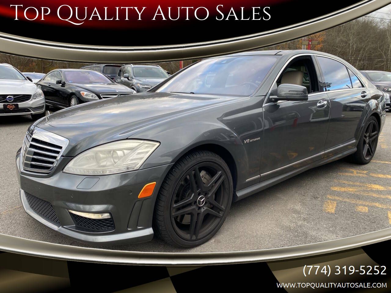 2013 Mercedes-Benz S-Class