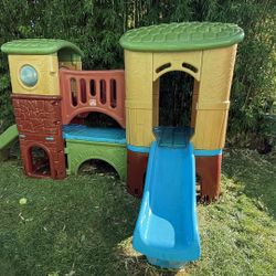 Step2 Clubhouse Climber