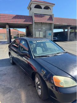 2003 Honda Civic
