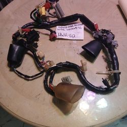 Honda 954 900 RR CBR 900 Main Wire Harness 