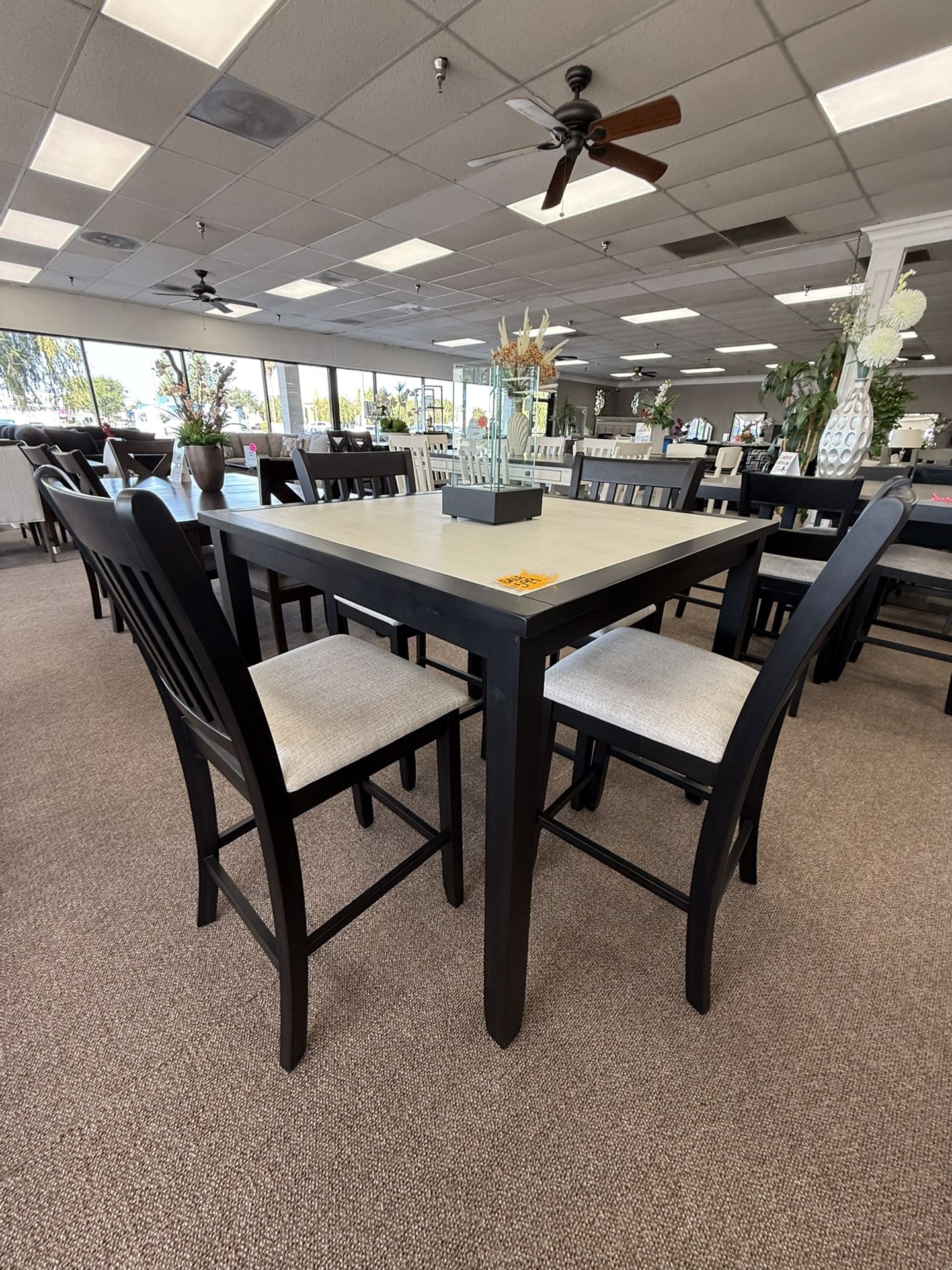 5 Pc Dining Table